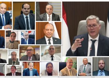 عبر الفيديو كونفرانس.. وزير البترول يُثمن نتائج أعمال «مودرن جاس» ويؤكد دعم التوسع خارج مصر