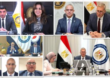 مجلس إدارة هيئة البترول يعقد اجتماعه برئاسة وزير البترول وبمشاركة وزراء التنمية المحلية والبيئة والاستثمار والصناعة