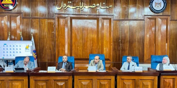 عباس صابر ومحمد ماجد يختتمان برنامج «بيئة عمل آمنة ومستدامة».. ويؤكدان: السلامة المهنية أساس رفع الإنتاجية