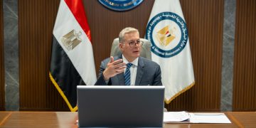 وزير البترول والثروة المعدنية يشهد اجتماع الجمعية العامة لشركة ميثانكس مصر