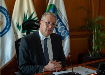 وزير البترول يُشارك في احتفال اليوبيل الذهبي لفرع جمعية مهندسي البترول العالمية في مصر