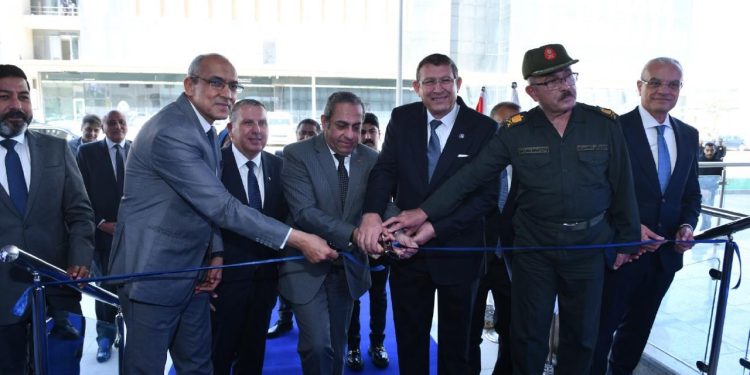 بنك قطر الوطني.. أول بنك قطاع خاص يعزز حضوره الجغرافي بافتتاح فرعه الثاني بالعاصمة الجديدة