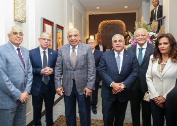 “القابضة للسياحة والفنادق” تدشن مشروعًا سياحياً جديداً في خان الخليلي بإدارة “أوبروي” العالمية