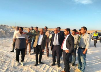 وزيرة الإسكان تتابع الموقف التنفيذي لعددٍ من المشروعات وأعمال التطوير بـ4 مدن في الصعيد