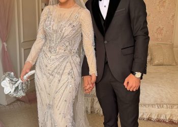 تهنئة مفعمة بالمحبة.. زفاف “المهندسة دنيا محمد سعد” و”المهندس أسامة صبحي” في ليلة ساهرة