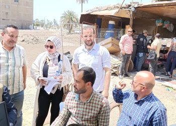 رئيس شركة مياة الشرب بالقليوبية يوجّه لتفعيل سيارة الخدمة المتنقلة وتطبيق الحوكمة وتقليل الفاقد