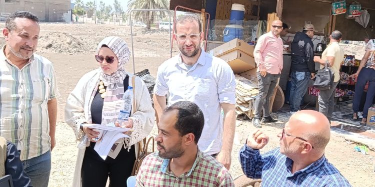 رئيس شركة مياة الشرب بالقليوبية يوجّه لتفعيل سيارة الخدمة المتنقلة وتطبيق الحوكمة وتقليل الفاقد