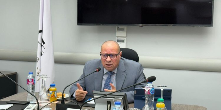 الأستاذ أحمد مرسي يقود مسيرة إنجازات غير مسبوقة في «مصر للتأمين التكافلي ممتلكات» 