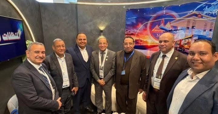 حضور فعال لشركة مصر للبترول في معرض ومؤتمر مصر الدولي للطاقة EGYPES 2026