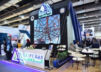 غاز مصر… حضور مميز في EGYPES 2026