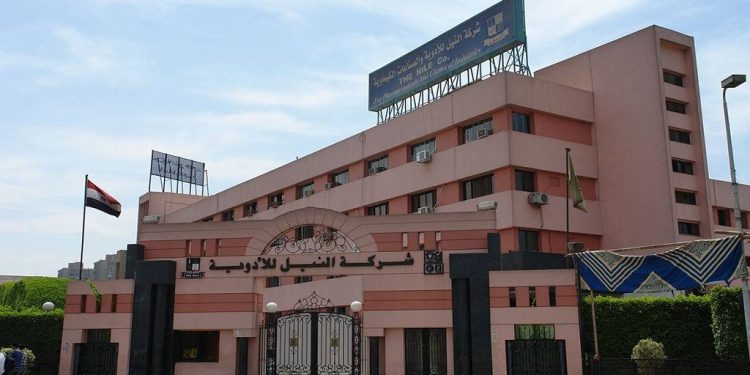 “النيل للأدوية” تقرر مضاعفة رأسمال الشركة إلى مليار جنيه