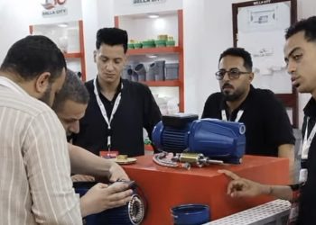 “بيلا سيتي” تتألق في معرض سيراميكا ماركت & هوميكس في نسخته الثامنة عشر