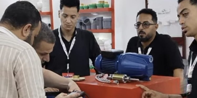 “بيلا سيتي” تتألق في معرض سيراميكا ماركت & هوميكس في نسخته الثامنة عشر