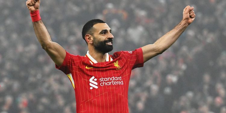 Mohamed Salah