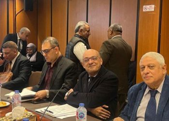 الجمعية العمومية لشركة مصانع النحاس المصرية