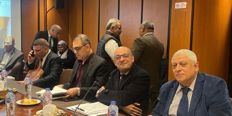 الجمعية العمومية لشركة مصانع النحاس المصرية