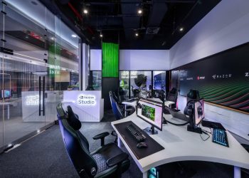 افتتاح NVIDIA Studio في القاهرة