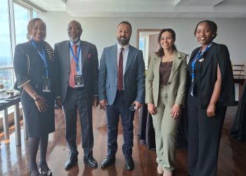 استضافة مصرية بارزة في نيروبي.. AAMECC تجمع قادة أعمال من أفريقيا وآسيا في CEO Conclave & Investors Forum 2026