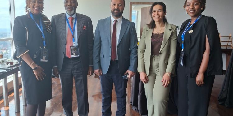 استضافة مصرية بارزة في نيروبي.. AAMECC تجمع قادة أعمال من أفريقيا وآسيا في CEO Conclave & Investors Forum 2026