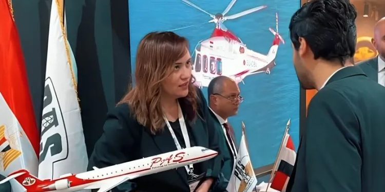 شركة خدمات البترول الجوية (PAS) تختتم مشاركة متميزة في «إيجبس 2026» مؤكدة دورها كشريك استراتيجي لقطاع الطاقة