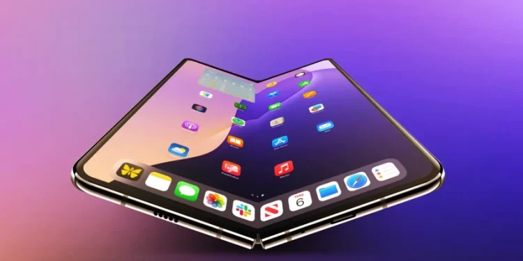 iPhone Fold