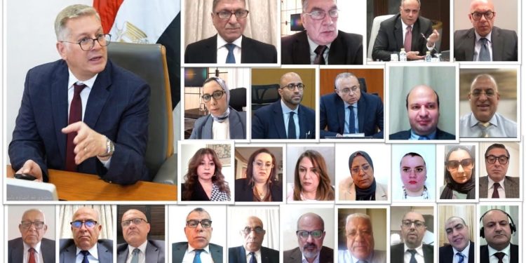 وزير البترول يشيد بأداء “خدمات البترول الجوية” (PAS) مع تحقيق أرباح قياسية ونمو ساعات الطيران بنسبة 15.7%