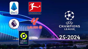 الدوريات الكبرى