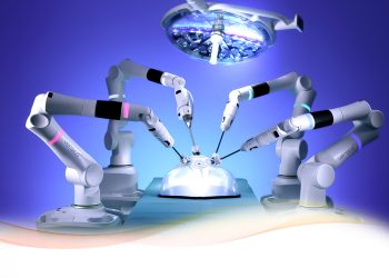 الروبوتات والطب