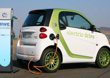 السيارات الكهربائية