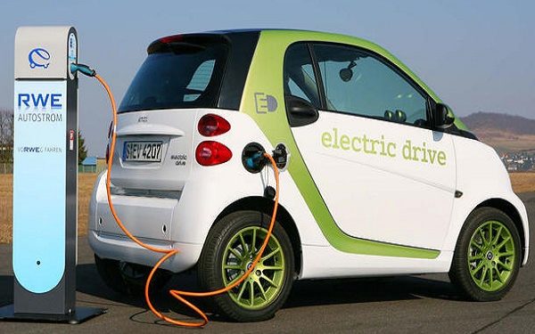 السيارات الكهربائية