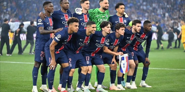 باريس سان جيرمان