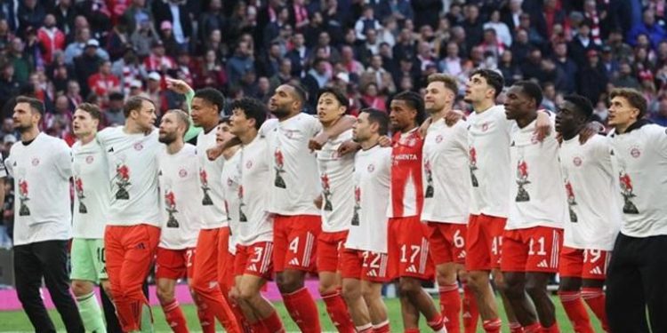 بايرن ميونخ