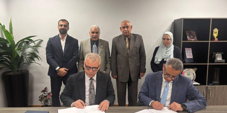 توقيع عقد بين «المجتمعات العمرانية الجديدة» وتحالف «أوراسكواليا» لتنفيذ مشروع مولدات الغاز المتطورة بمحطة معالجة الصرف الصحي بمدينة القاهرة الجديدة