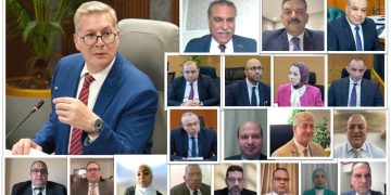 اعتماد نتائج أعمال شركة الوادي الجديد للثروة المعدنية والطفلة الزيتية (واديكو)