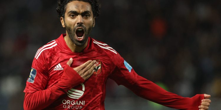 حسين الشحات