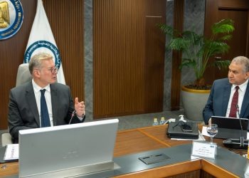  وزير البترول يشهد الجمعية العامة لشركة «جاسكو» لاعتماد نتائج أعمال 2025