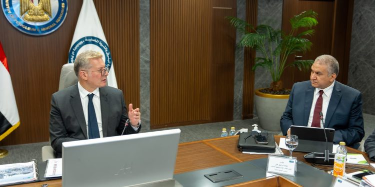  وزير البترول يشهد الجمعية العامة لشركة «جاسكو» لاعتماد نتائج أعمال 2025
