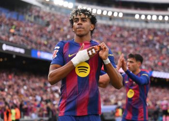 لامين يامال