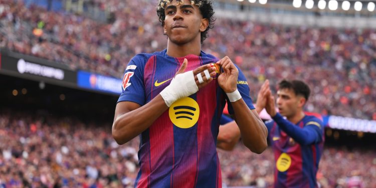 لامين يامال