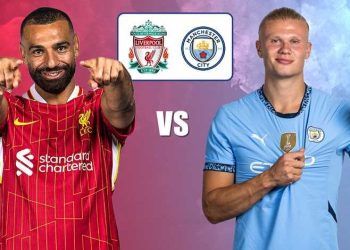 مانشستر سيتي في مواجهة ليفربول