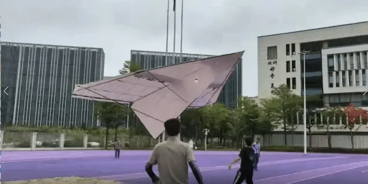 طلاب صينيون