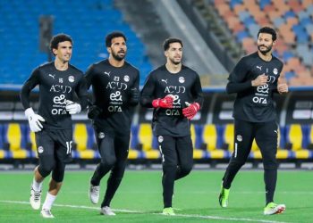 حراس مرمى منتخب مصر