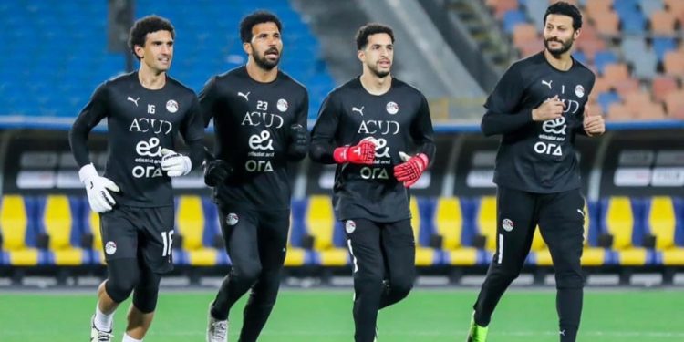 حراس مرمى منتخب مصر