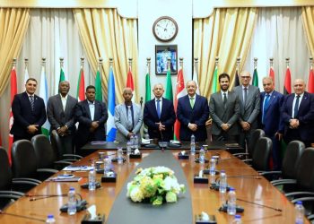 الأكاديمية العربية والوفد السوداني: تعاون متجدد في النقل البحري