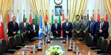 الأكاديمية العربية والوفد السوداني: تعاون متجدد في النقل البحري