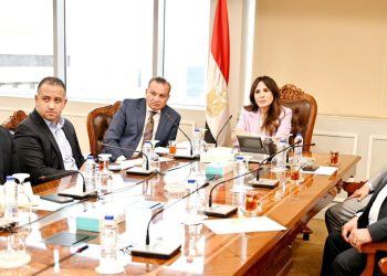 وزيرة الإسكان تتابع موقف مشروعات الجهاز المركزي للتعمير بمحافظة الإسكندرية