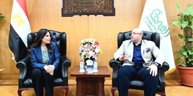 وزيرة الإسكان تصل محافظة الفيوم لتفقد عددًا من مشروعات المياه والصرف الصحي ضمن المبادرة الرئاسية “حياة كريمة”