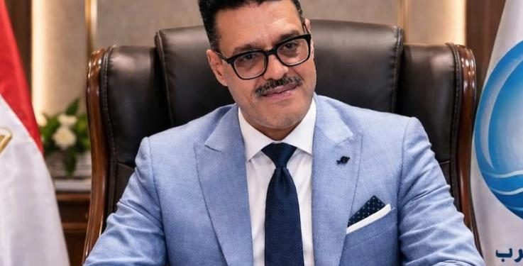 رئيس شركة مياه الشرب: استمرار قطار التطوير بشركة مياه القليوبية.. طفرة فى الأداء وارتفاع الإيرادات