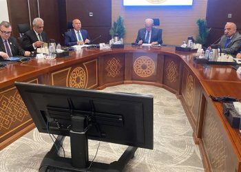 نائب رئيس الوزراء للشئون الاقتصادية يناقش بعض التعديلات المقترحة بشأن أحكام قانون شركات قطاع الأعمال العام