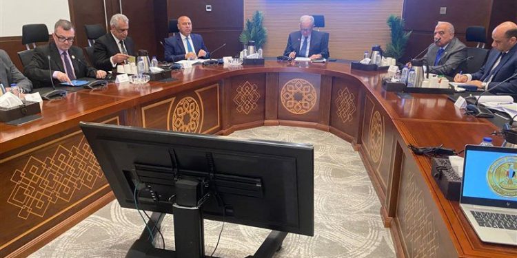 نائب رئيس الوزراء للشئون الاقتصادية يناقش بعض التعديلات المقترحة بشأن أحكام قانون شركات قطاع الأعمال العام